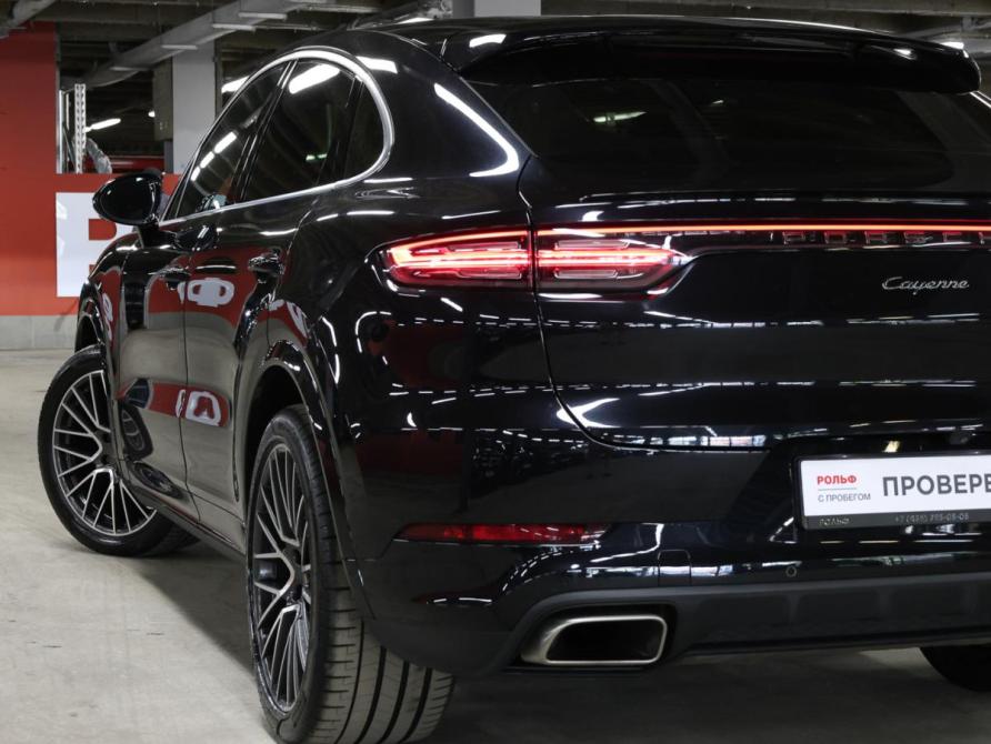 Porsche Cayenne III Москва  - изображение 27