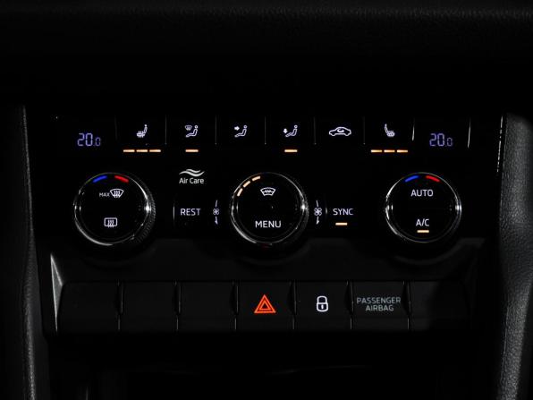 Skoda Kodiaq I с пробегом 2020 года, цена 1 575 960 рублей, 201269 км, внедорожник, Автокод Объявления
