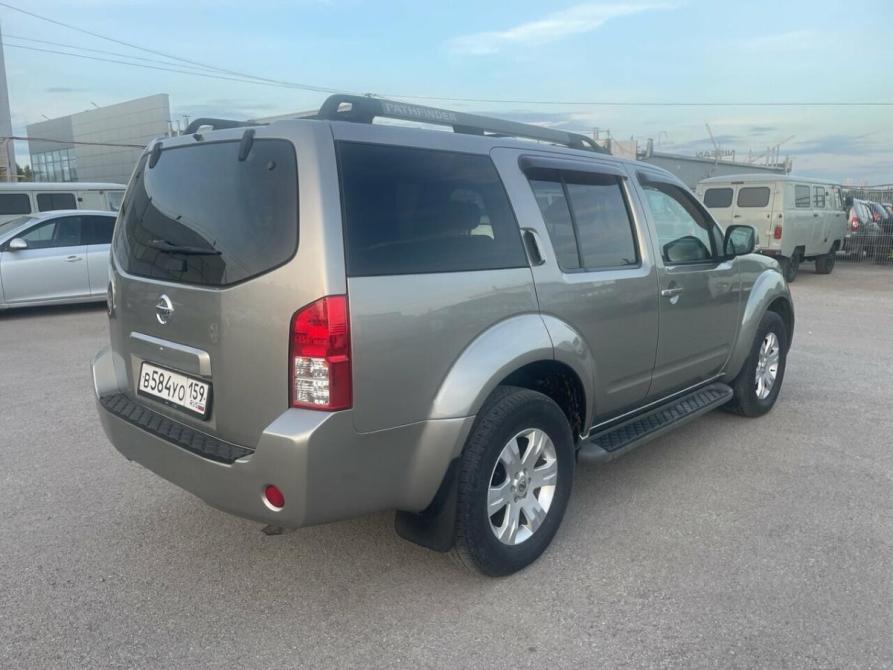 Nissan Pathfinder III Пермь  - изображение 2