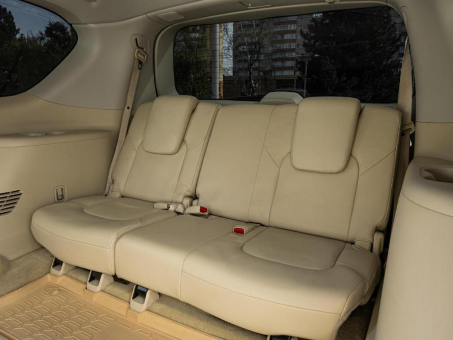 Nissan Patrol VI (Y62) Ставрополь  - изображение 12
