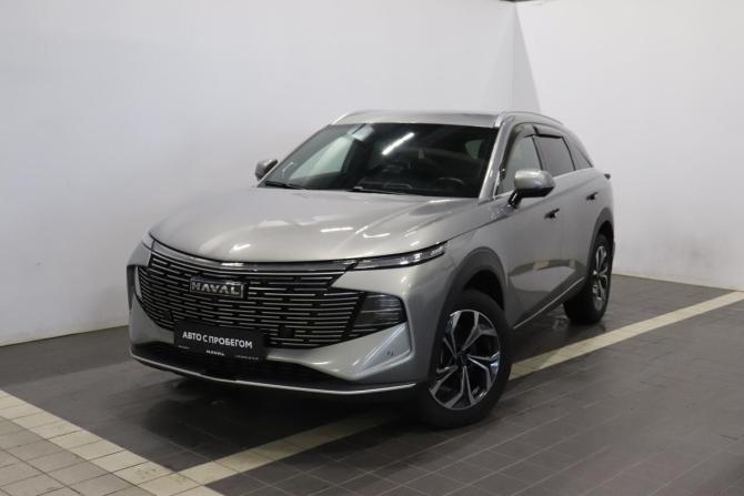 Haval F7 II с пробегом 2025 года, цена 2 491 000 рублей, 49606 км, внедорожник, Автокод Объявления