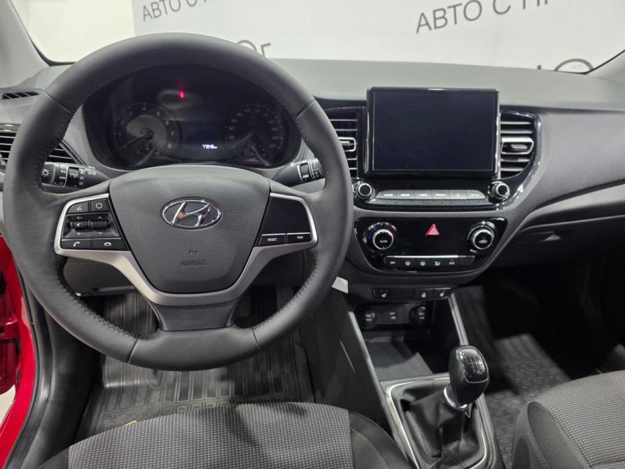 Hyundai Solaris II Рестайлинг Ставрополь  - изображение 19