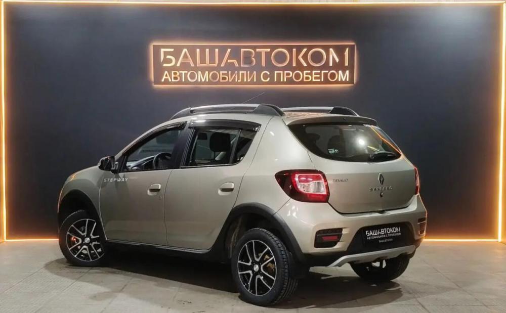 Renault Sandero II Уфа  - изображение 8