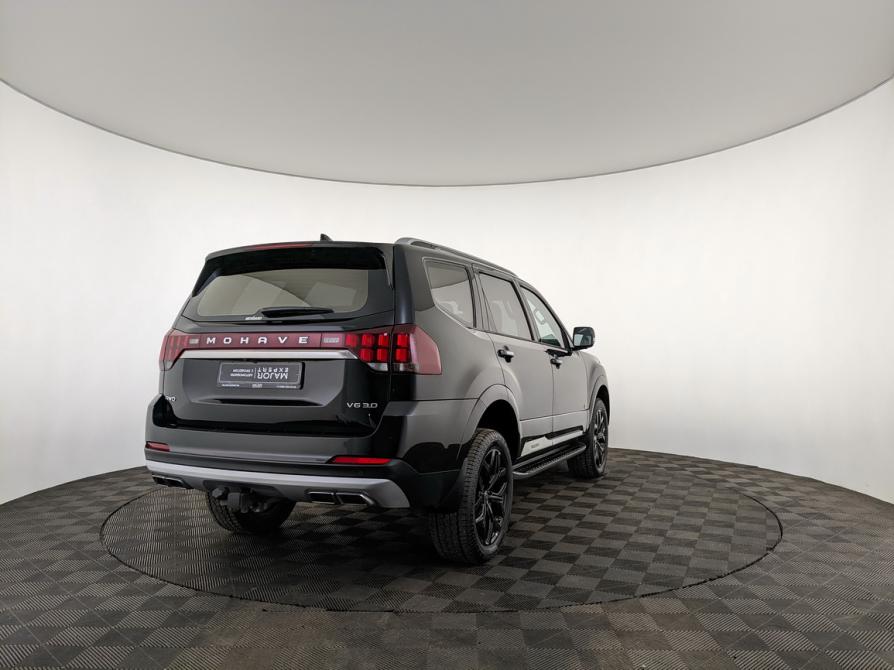 Kia Mohave I Рестайлинг 2 Москва  - изображение 5
