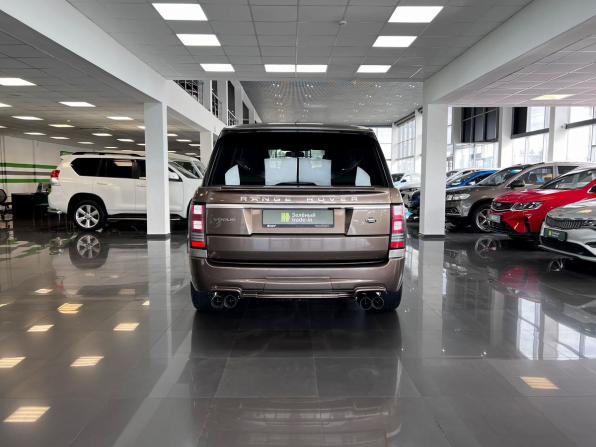 Land Rover Range Rover IV с пробегом 2013 года, цена 2 995 000 рублей, 238045 км, внедорожник, Автокод Объявления