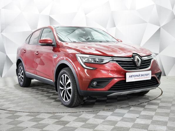 Renault Arkana I с пробегом 2021 года, цена 1 575 000 рублей, 67272 км, внедорожник, Автокод Объявления