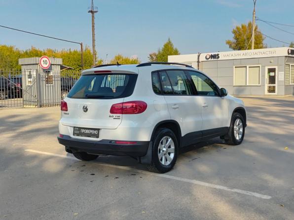 Volkswagen Tiguan I Рестайлинг с пробегом 2013 года, цена 1 390 000 рублей, 180379 км, внедорожник, Автокод Объявления