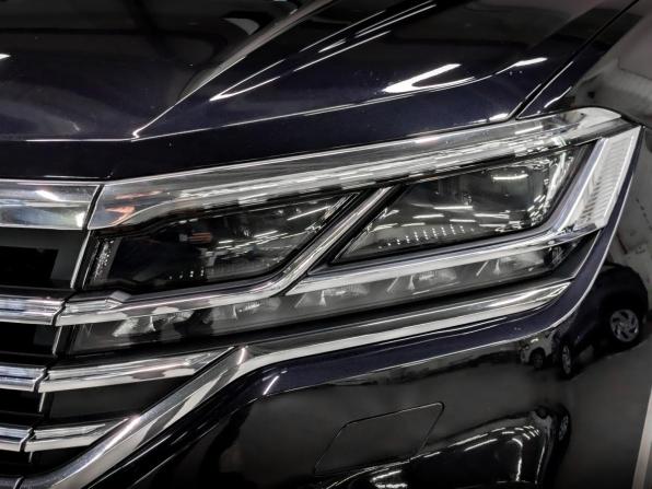 Volkswagen Touareg III с пробегом 2019 года, цена 5 200 000 рублей, 118808 км, внедорожник, Автокод Объявления