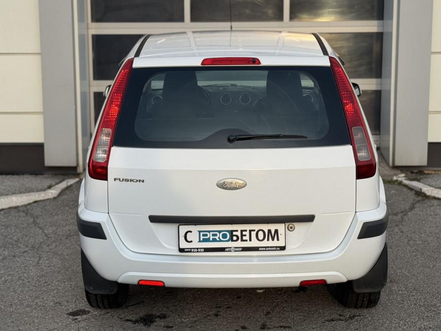 Ford Fusion I Рестайлинг Новокузнецк  - изображение 6