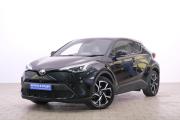 Toyota C-HR I Рестайлинг Омск  - изображение 25