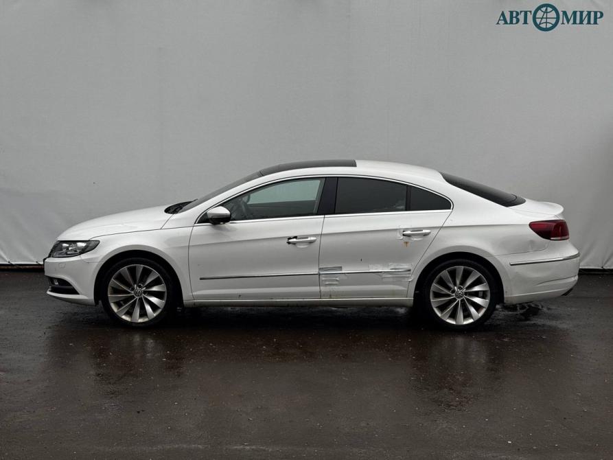 Volkswagen Passat CC I Рестайлинг Москва  - изображение 5