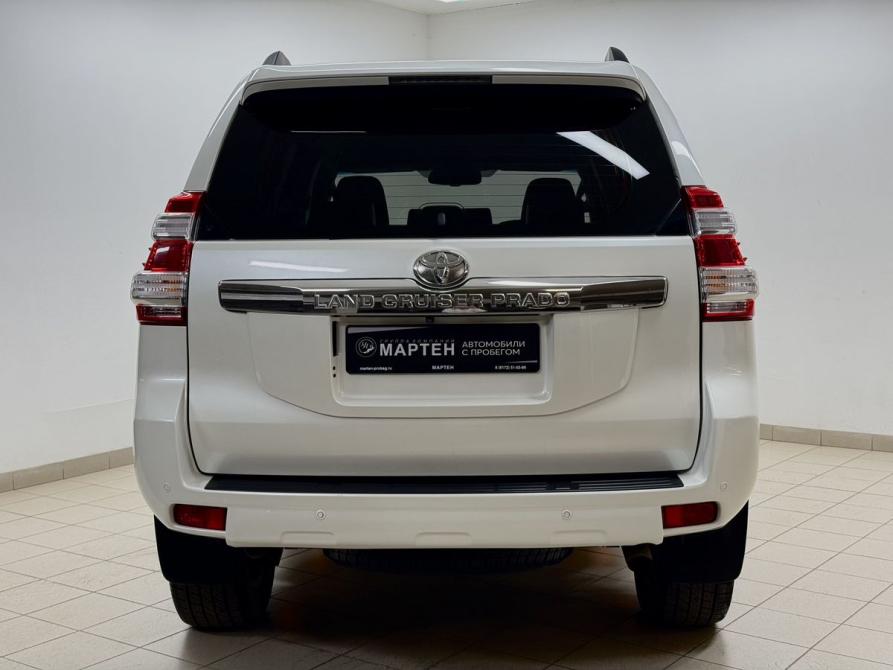 Toyota Land Cruiser Prado 150 Series Рестайлинг 1 Вологда  - изображение 5