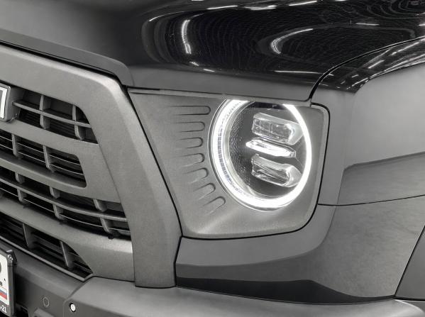 Haval Dargo I с пробегом 2023 года, цена 2 999 000 рублей, 16500 км, внедорожник, Автокод Объявления