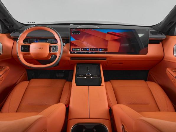 Lynk &amp; Co 900 с пробегом 2025 года, цена 7 815 000 рублей, 5 км, внедорожник, Автокод Объявления