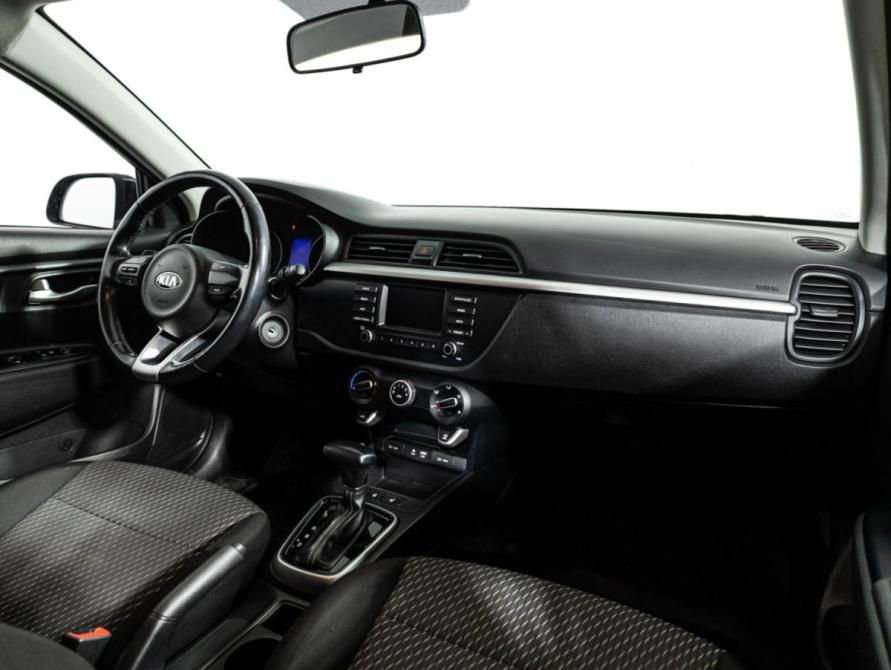 Kia Rio IV Санкт-Петербург  - изображение 9