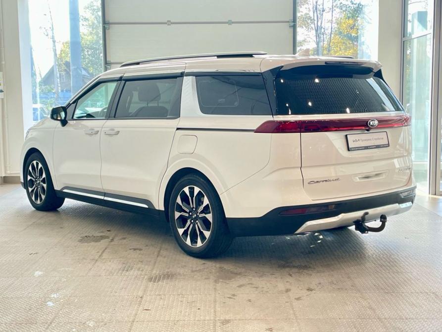 Kia Carnival IV Санкт-Петербург  - изображение 5