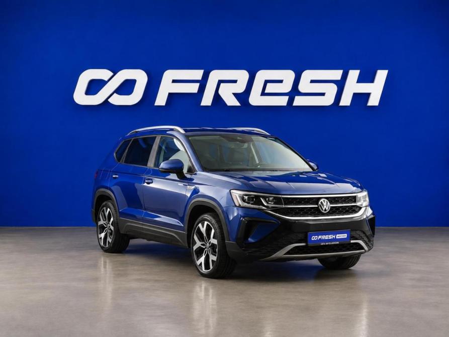 Volkswagen Taos I Москва  - изображение 1