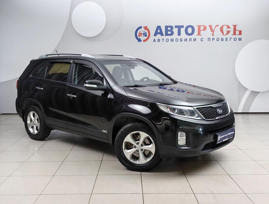 Kia Sorento II Рестайлинг Подольск  - изображение 1