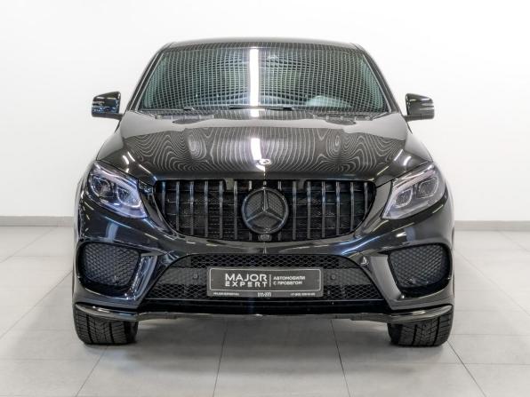 Mercedes-Benz GLE Coupe I (C292) с пробегом 2016 года, цена 3 990 000 рублей, 136579 км, внедорожник, Автокод Объявления