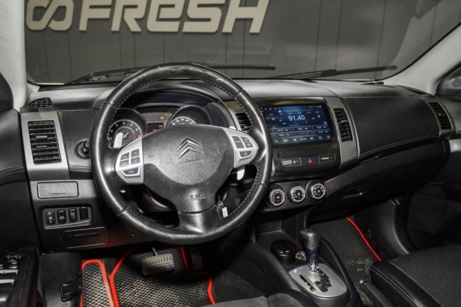 Citroen C-Crosser с пробегом 2010 года, цена 984 000 рублей, 333178 км, внедорожник, Автокод Объявления