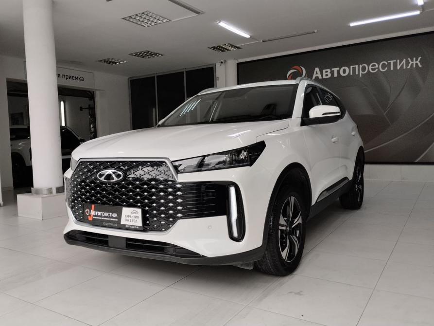 Chery Tiggo 4 I Рестайлинг 2 Минеральные Воды  - изображение 3
