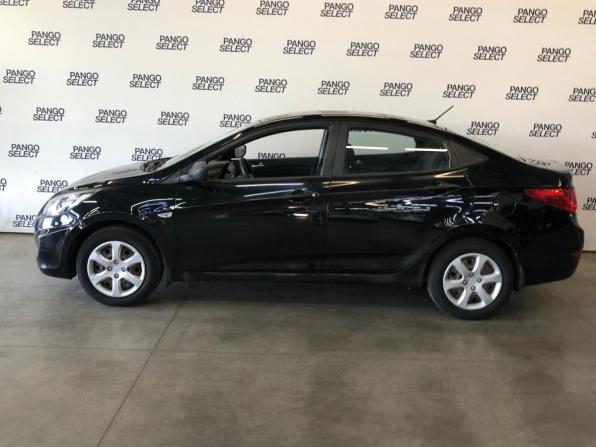Hyundai Solaris I с пробегом 2011 года, цена 620 000 рублей, 123046 км, седан, Автокод Объявления