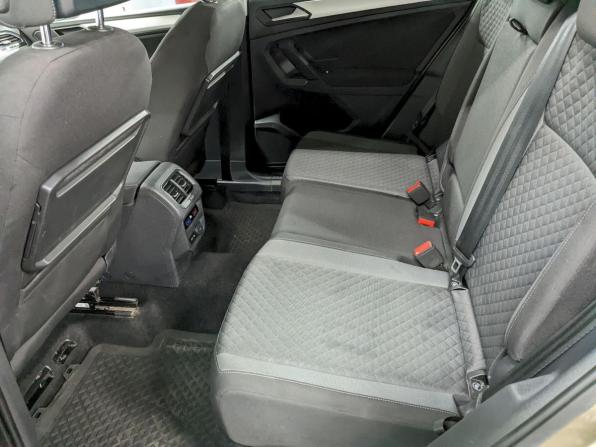 Volkswagen Tiguan II с пробегом 2020 года, цена 2 300 000 рублей, 99813 км, внедорожник, Автокод Объявления