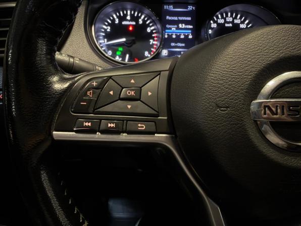 Nissan Qashqai II Рестайлинг с пробегом 2020 года, цена 1 639 000 рублей, 160000 км, внедорожник, Автокод Объявления
