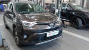 Toyota RAV4 IV (XA40) Рестайлинг Санкт-Петербург  - изображение 9