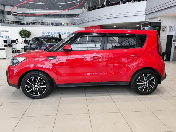 Kia Soul II с пробегом 2016 года, цена 1 350 000 рублей, 160000 км, хэтчбек, Автокод Объявления