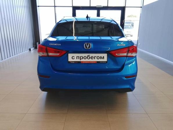 Changan Alsvin с пробегом 2023 года, цена 1 249 000 рублей, 43000 км, седан, Автокод Объявления