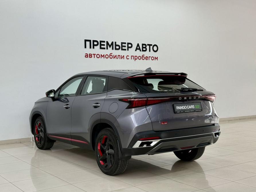 Omoda C5 I Смоленск  - изображение 4