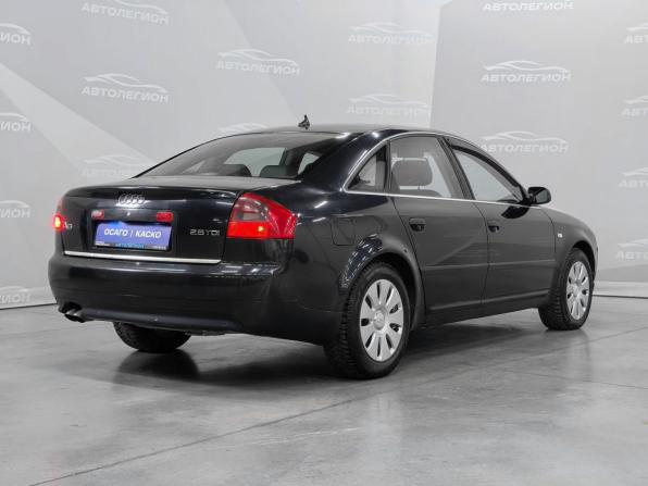 Audi A6 II (C5) Рестайлинг с пробегом 2002 года, цена 550 000 рублей, 451000 км, седан, Автокод Объявления