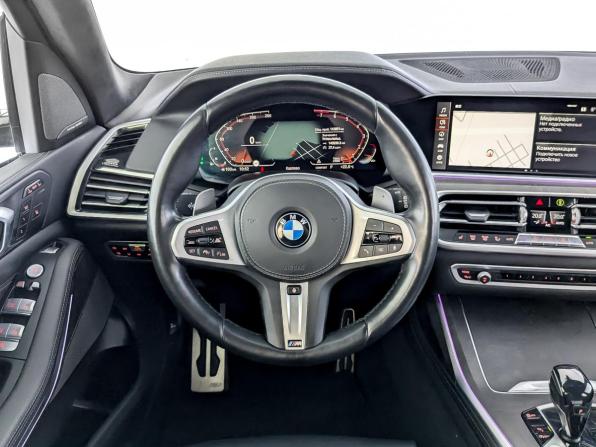 BMW X7 I (G07) с пробегом 2020 года, цена 6 550 000 рублей, 143828 км, внедорожник, Автокод Объявления