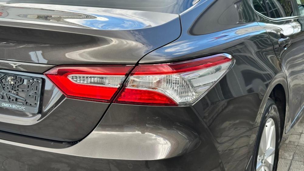 Toyota Camry VIII (XV70) Мурманск  - изображение 8