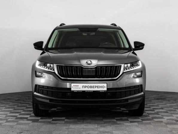 Skoda Kodiaq I с пробегом 2018 года, цена 2 599 000 рублей, 97136 км, внедорожник, Автокод Объявления