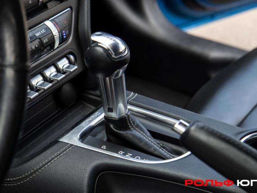 Ford Mustang VI Рестайлинг Москва  - изображение 13