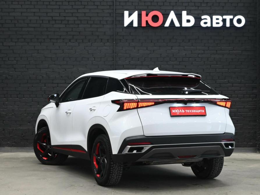 Omoda C5 I Екатеринбург  - изображение 4