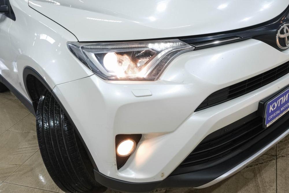 Toyota RAV4 IV (XA40) Рестайлинг Новокузнецк  - изображение 8