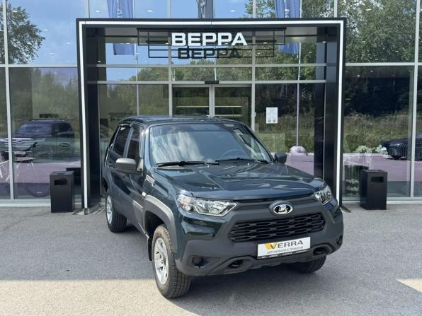 Lada (ВАЗ) Niva Travel I с пробегом 2024 года, цена 1 140 000 рублей, 20341 км, внедорожник, Автокод Объявления