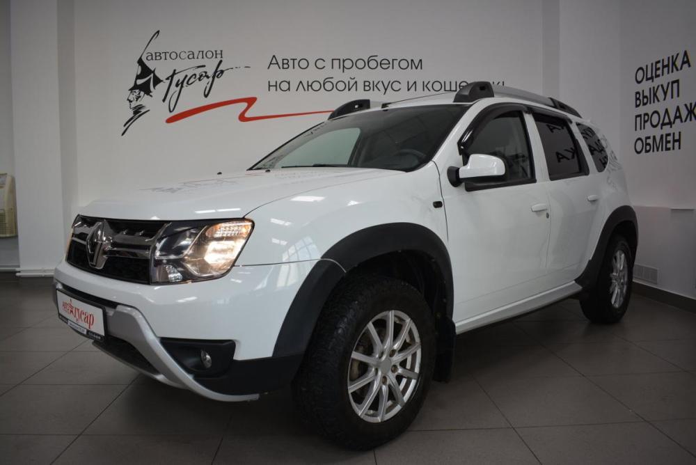 Renault Duster I Рестайлинг Киров  - изображение 1