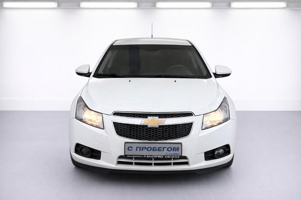 Chevrolet Cruze I Москва  - изображение 2