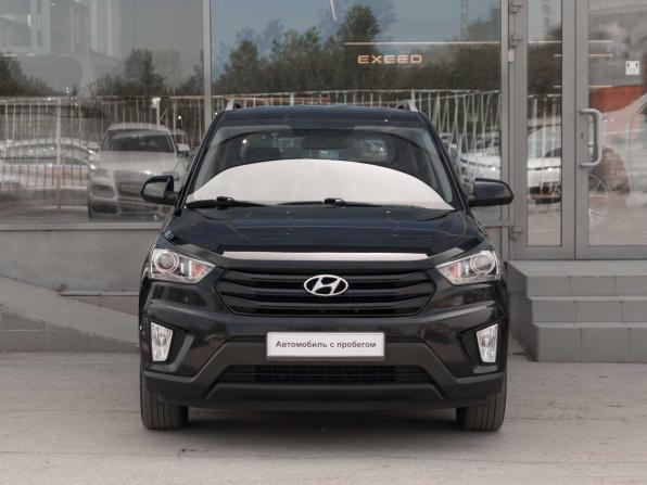 Hyundai Creta I с пробегом 2019 года, цена 1 915 000 рублей, 91333 км, внедорожник, Автокод Объявления
