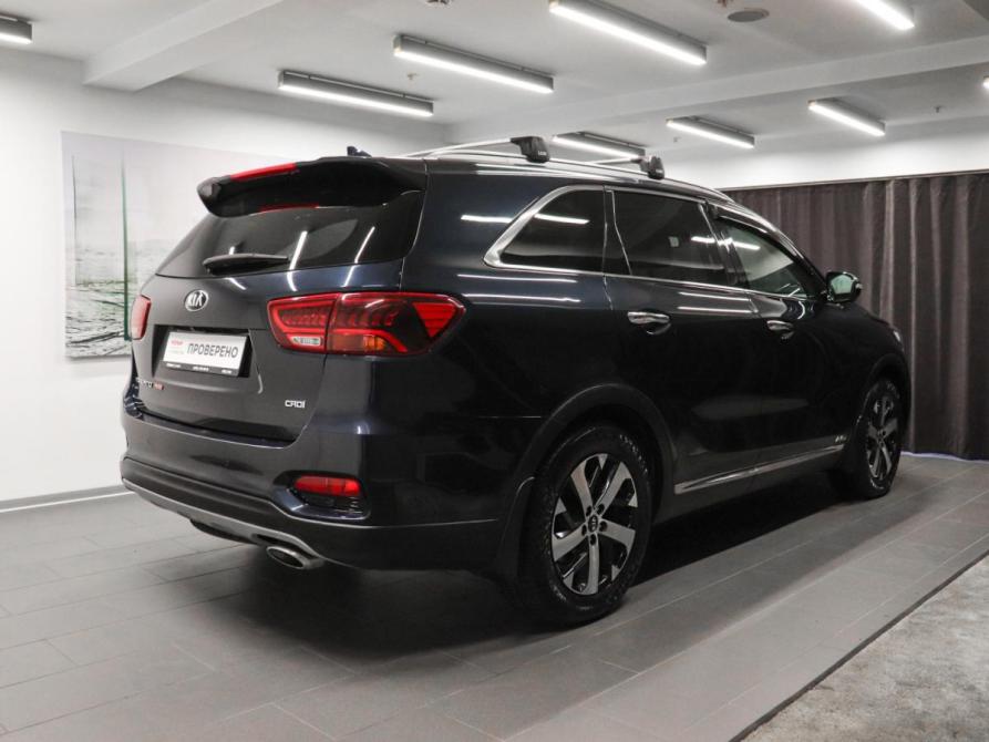 Kia Sorento III Prime Рестайлинг Химки  - изображение 4