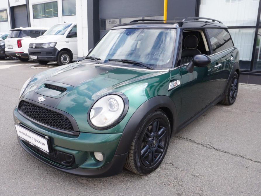 Mini Clubman I Рестайлинг Москва  - изображение 1