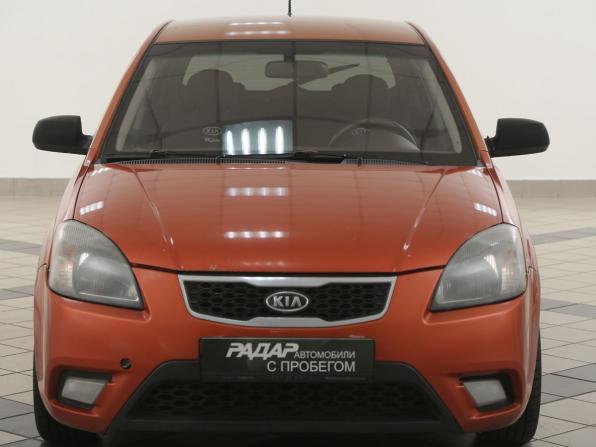 Kia Rio II Рестайлинг с пробегом 2010 года, цена 358 000 рублей, 130700 км, хэтчбек, Автокод Объявления