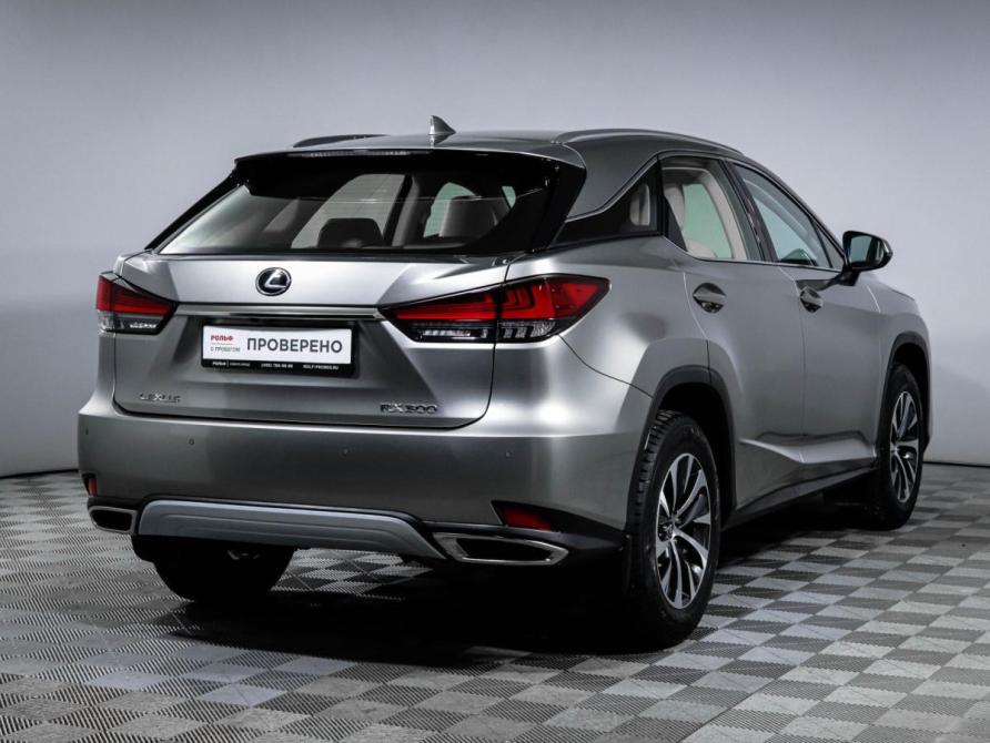 Lexus RX IV Рестайлинг Москва  - изображение 5