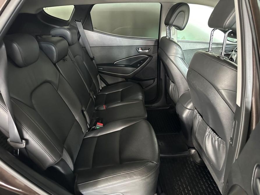 Hyundai Santa Fe III Рестайлинг Москва  - изображение 11