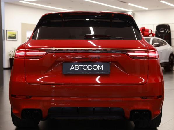 Porsche Cayenne III с пробегом 2022 года, цена 13 990 000 рублей, 21943 км, внедорожник, Автокод Объявления