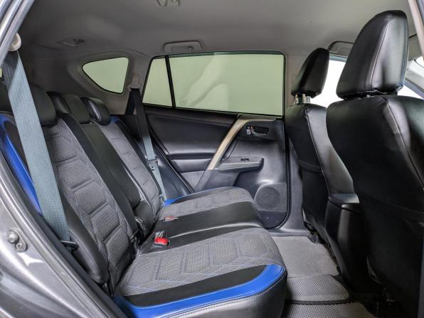 Toyota RAV4 IV (XA40) с пробегом 2013 года, цена 1 679 000 рублей, 233000 км, внедорожник, Автокод Объявления